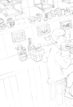 Comfortable and lovely, yeah. Coloring Book