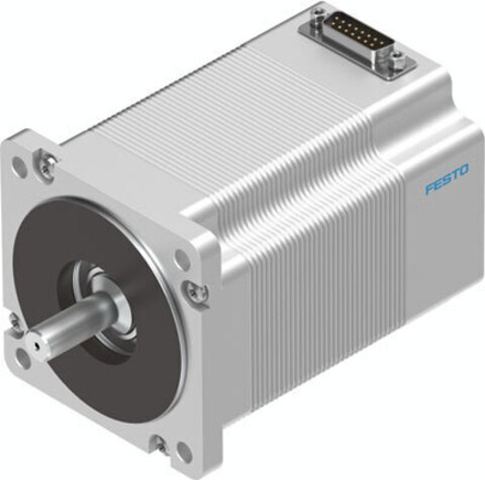 EMMS-ST-87-M-S-G2 Шаговый двигатель