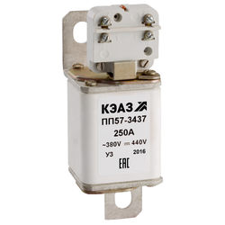 Предохранитель ПП57-39971-630А-У3-КЭАЗ