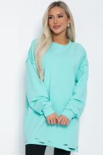 Свитшот Бьянка (мята) Б12367-1 LT Collection