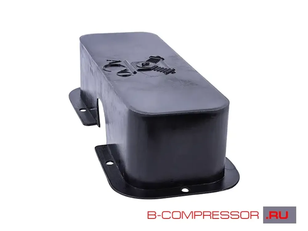 Крышка электрической колодки пластиковая К3.02.00.001