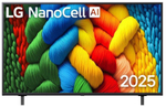 Телевизор  LG 50NANO80A6B.ARUG