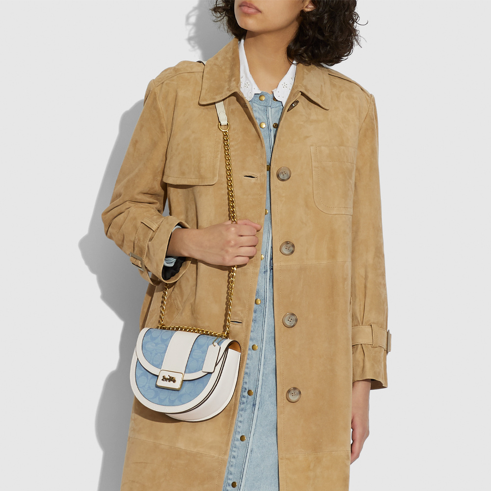 Сумка Alie 21 Chambray