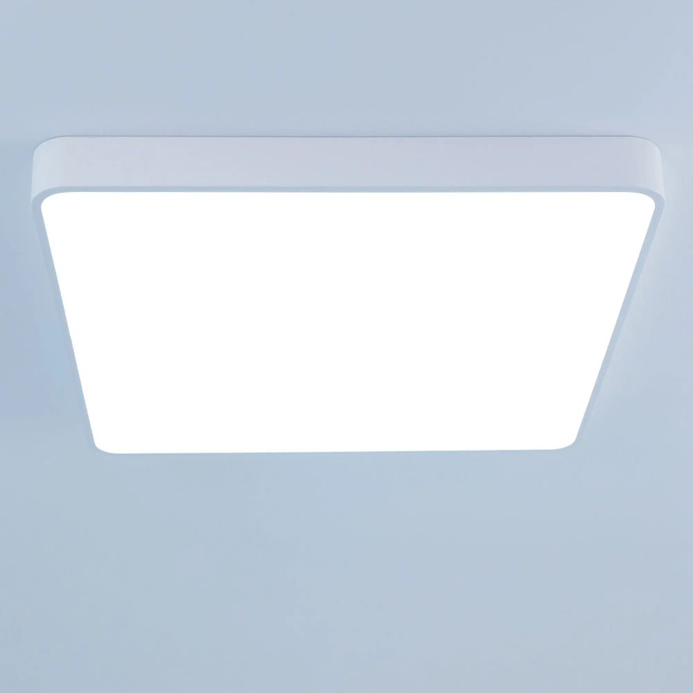 Citilux Купер CL724K105G0 LED RGB Светильник с пультом Белый