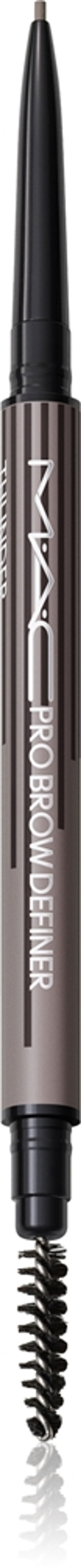MAC Cosmetics Pro Brow Definer - Водостойкий карандаш для бровей оттенок Thunder, 0 g