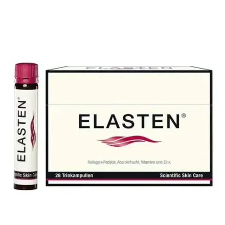 БАД "Эластен", 28 ампул по 25 мл