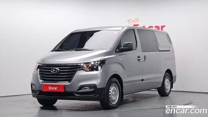 Hyundai The New Grand Starex Van 5인승 (12.2019)