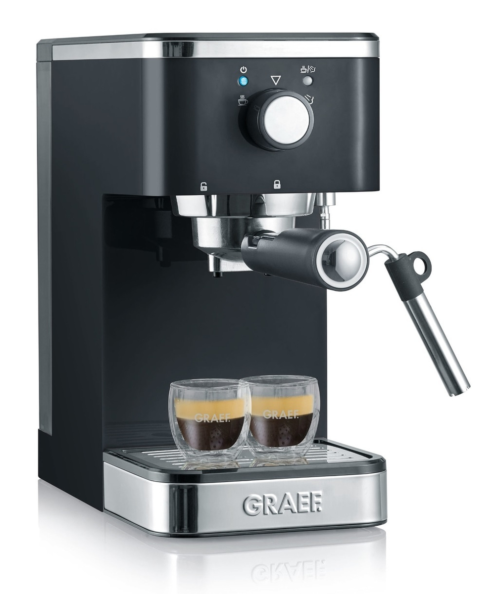 Кофеварка Graef ES 402 (ES402EU)