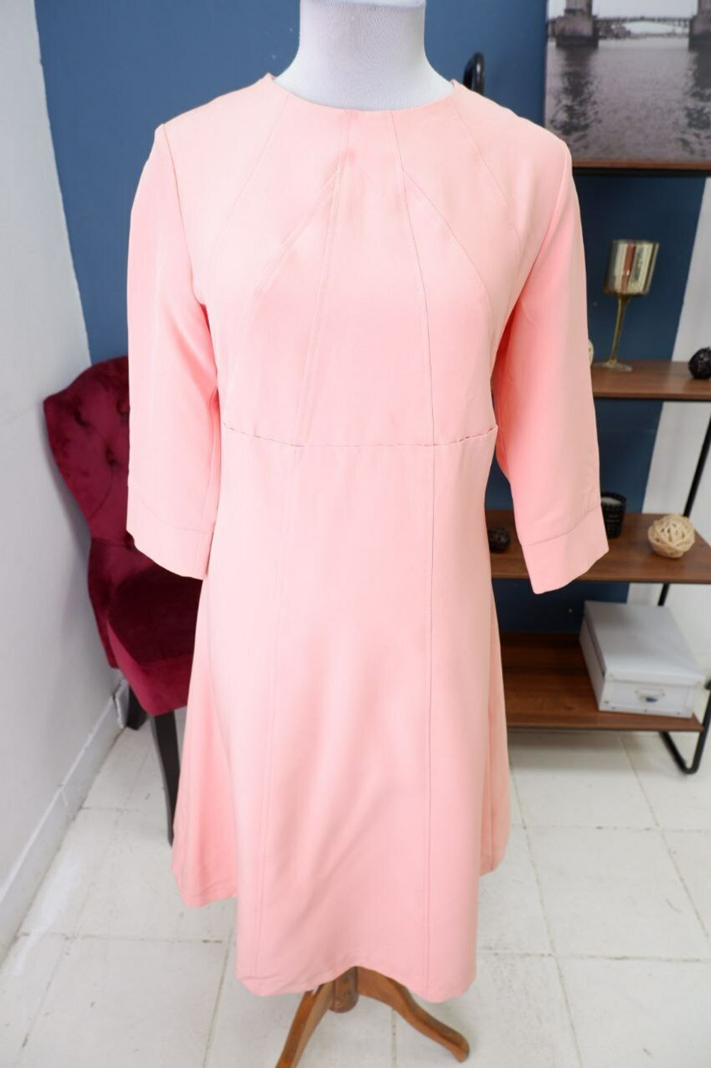 Платье элегантное 46 размер, новое