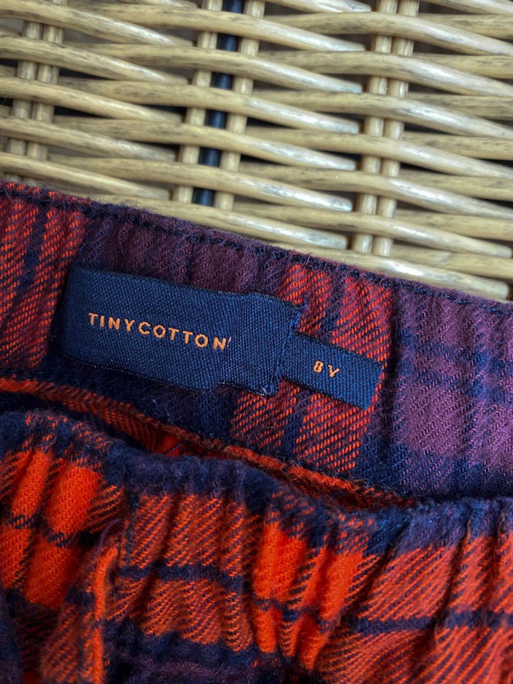 Брюки Tiny Cottons