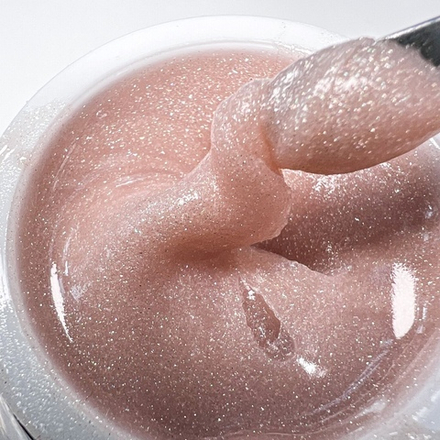 Полигель Cover-7 30мл (банка) ECLIPSE