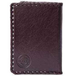 Обложка на паспорт «Венеция». Цвет коричнево-зеленый