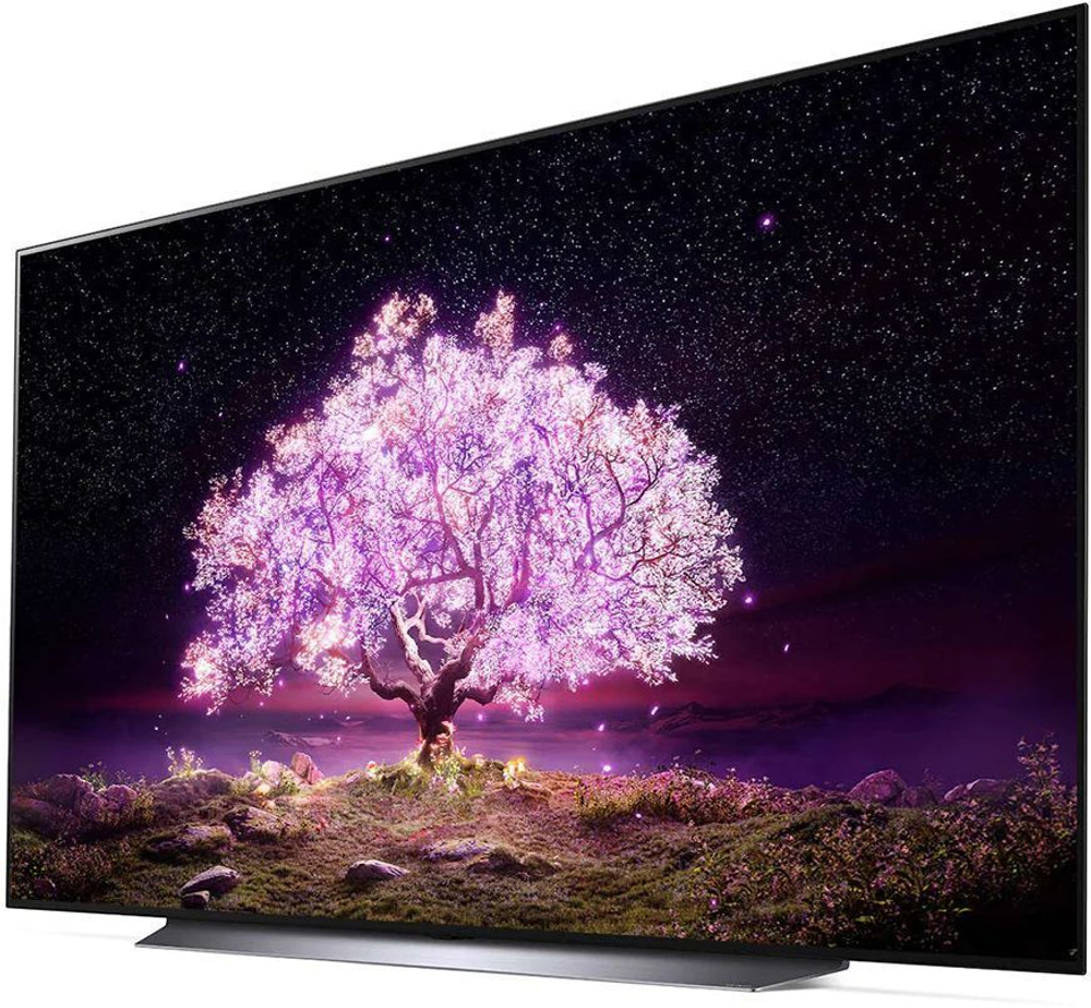 ТВ LG 83" OLED83C1 OLED (OLED83C11LA)