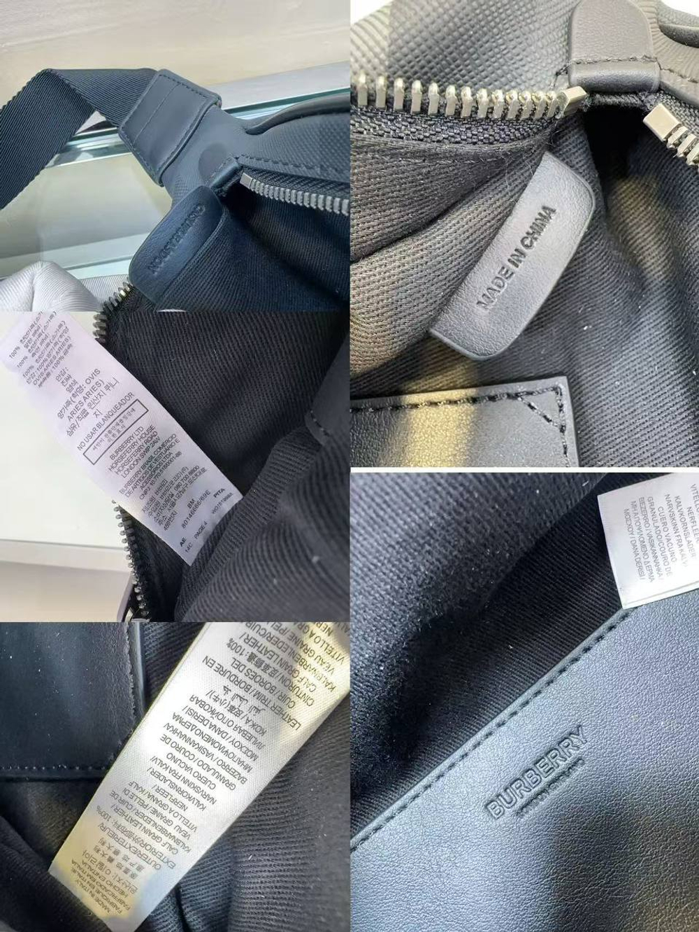 Сумка Burberry