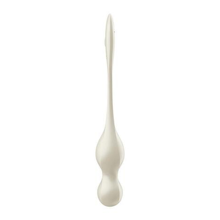 Виброшарики Satisfyer Love Birds 1 (белый)