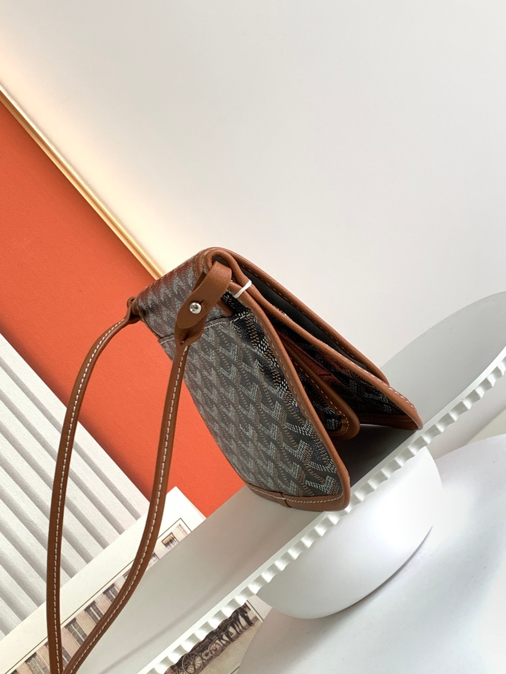 Goyard Plumet Pocket Wallet