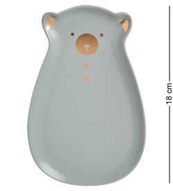 MUG-402/4 Чайная пара «Мишутка»