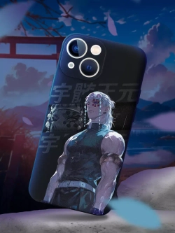 Чехол на iPhone 13 mini с принтом