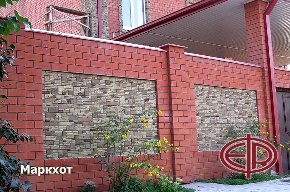 Искусственный камень Маркхот