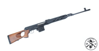 Тигр к.7,62х54R № 01500076