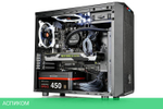 Корпус Thermaltake Versa H15 Black (CA-1D4-00S1NN-00)