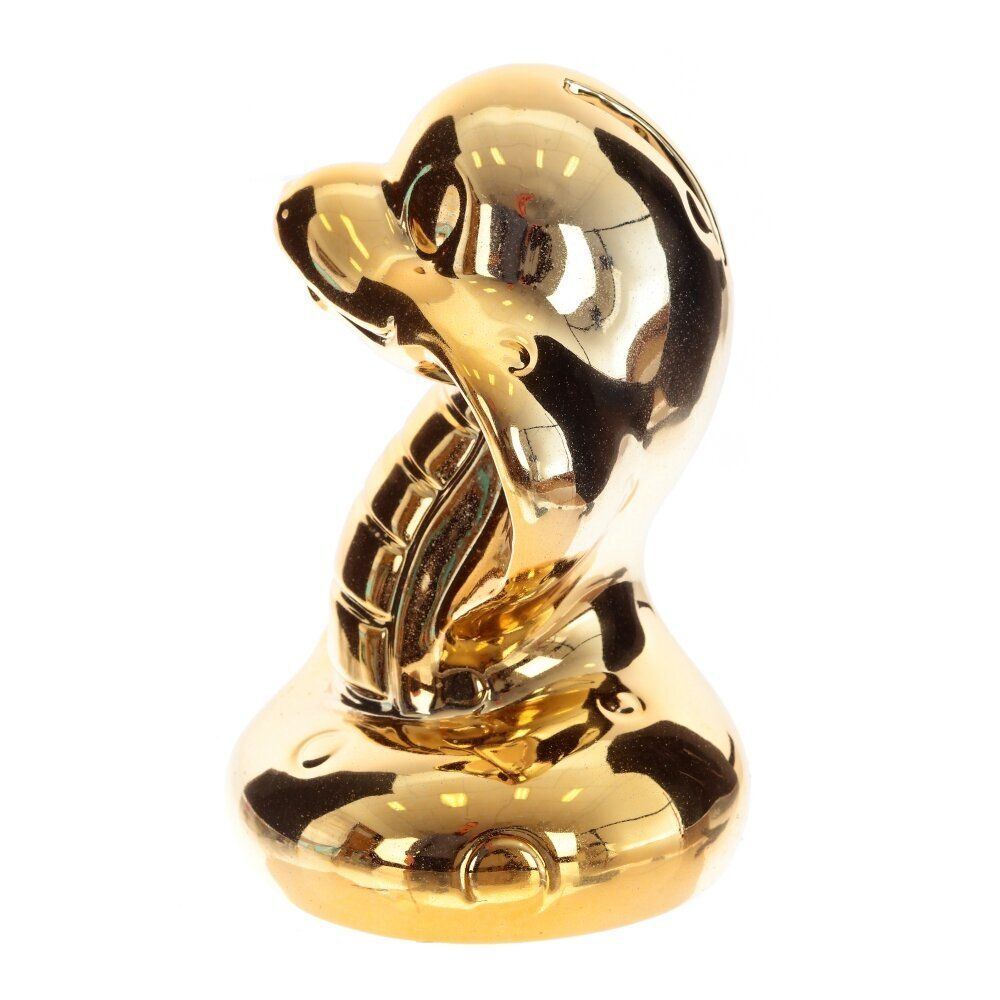 GAEM Копилка "Змейка", L10,5 W9 H12,5 см, 2в.