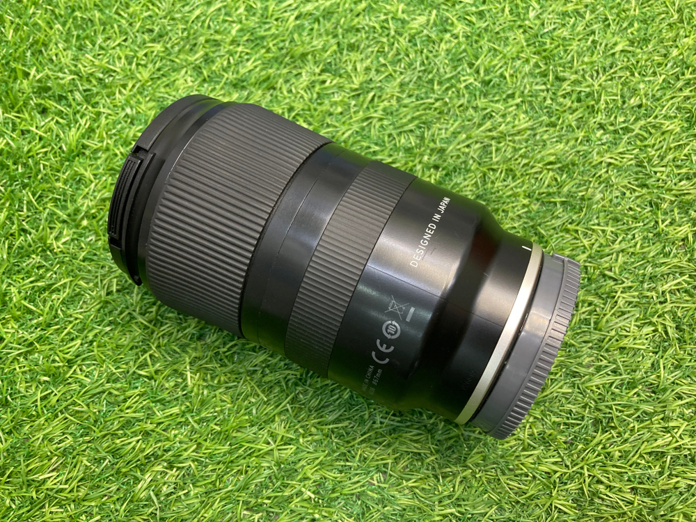 Tamron 28-75mm 2.8 Di III RXD Sony E