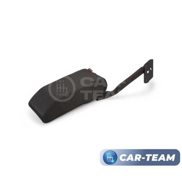 Подлокотник Hyundai Solaris (с 2010-2017 г.в) Kia Rio 3 (2011-2017г.в.) из ткани "Аламар" без регулировки сиденья по высоте