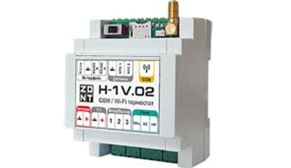 Отопительный контроллер ZONT H-1V.02
