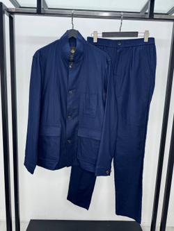 Льняной костюм Loro Piana