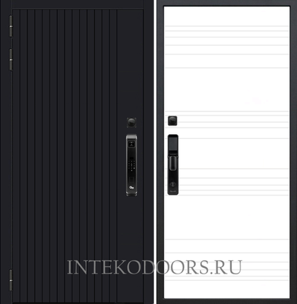 Вертикаль Черная фл100 V8