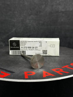 Клапан выпускной Mercedes A2720501627