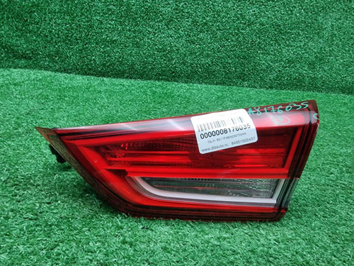 Фонарь правый внутренний Changan Alsvin (18-нв)