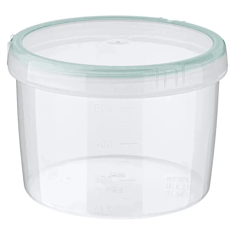 Банка Винтаж, 0,75л. (Светло-голубой), С11488