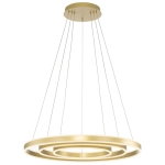 Подвесная люстра Citilux ДУЭТ CL719682