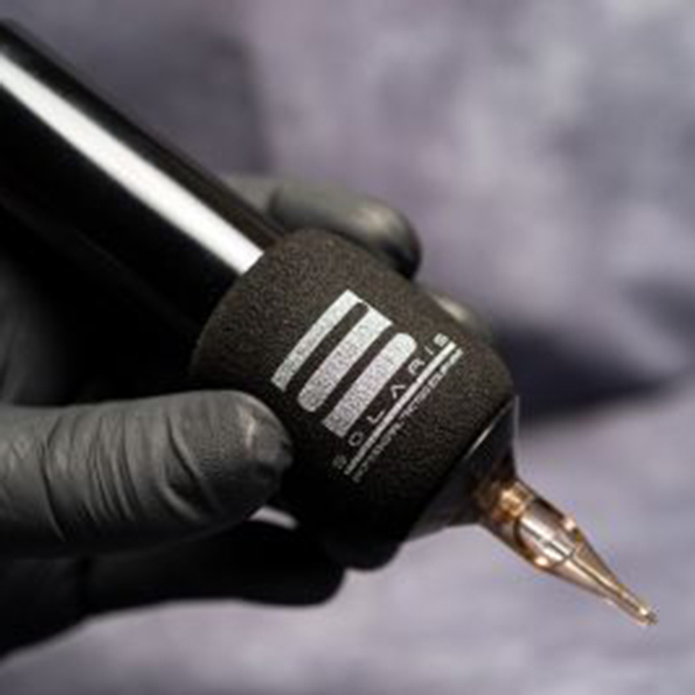 Держатель (Grips) для тату картриджей одноразовый 31мм  (Cheyenne Pen, Sol nova, Ambition ninja)