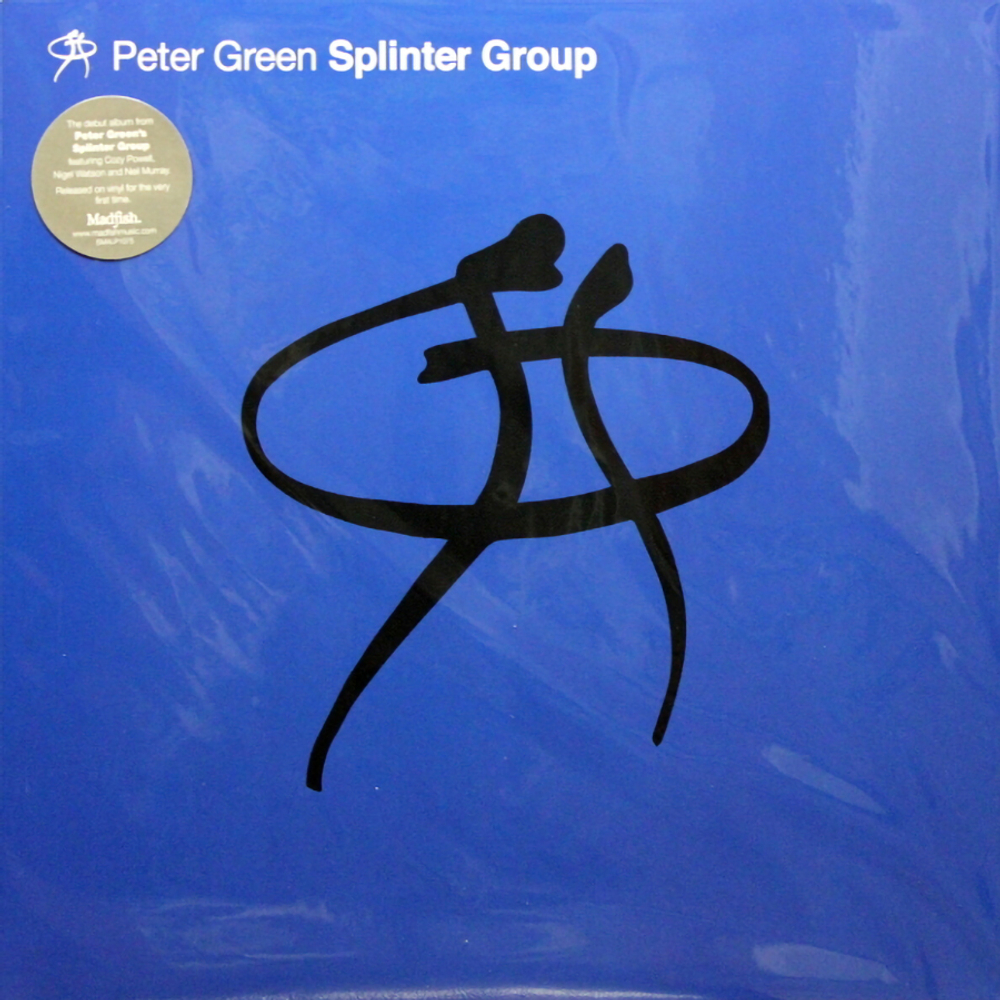 Peter Green Splinter Group / Peter Green Splinter Group (2LP)