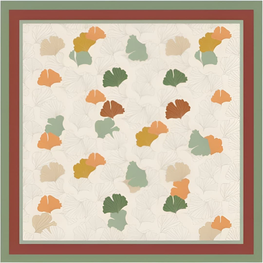 Платок 64x64 см AV-AM07303