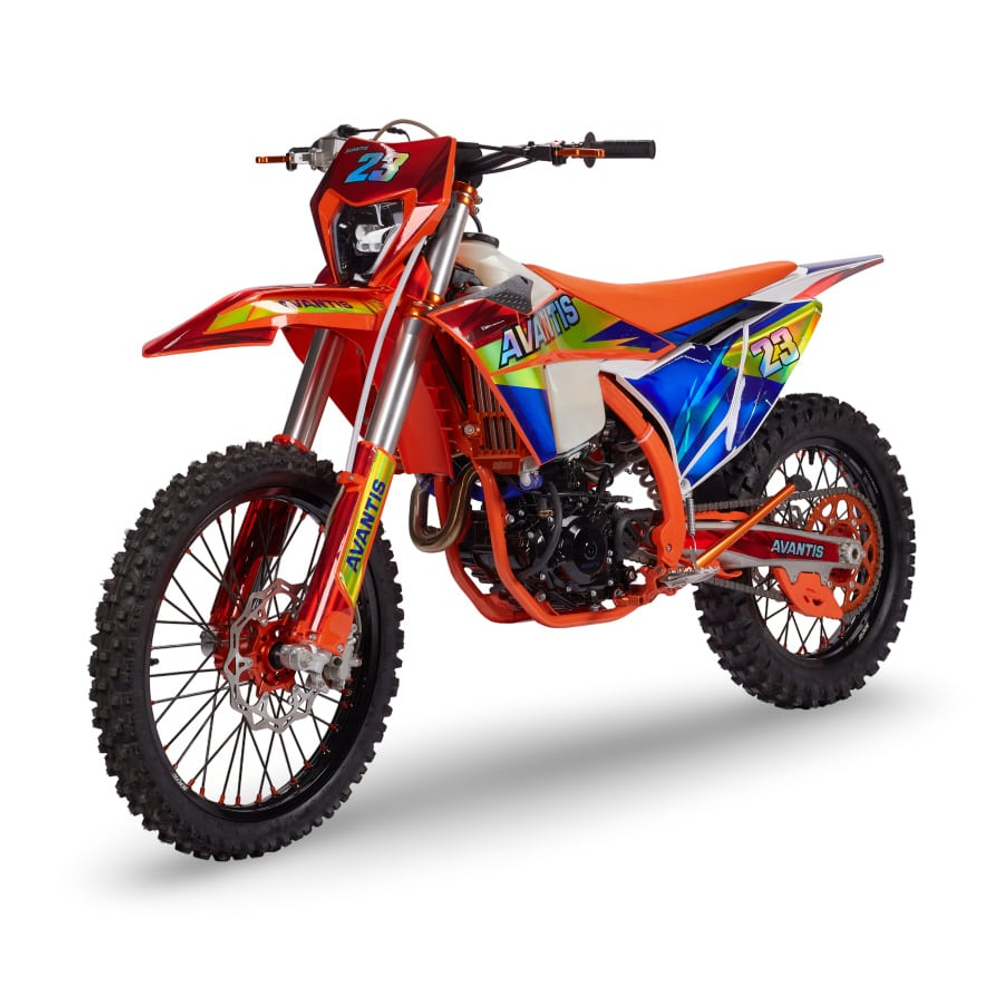 Мотоцикл AVANTIS Enduro K23 PRO (NC300S) EFI 2024 ENDURO