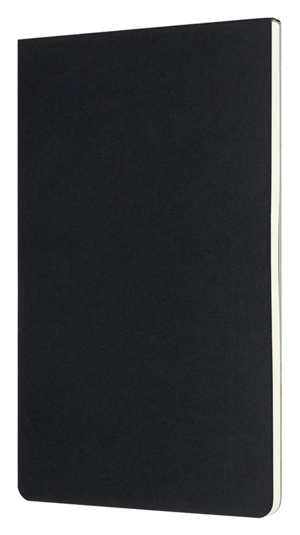 Блокнот для рисования Moleskine ART SOFT SKETCH PAD Large (ARTSKPAD3) 13x21 см, 96стр. 120 г/м2, черный