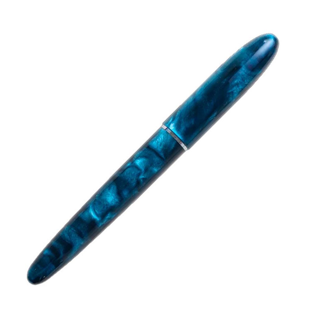 Перьевая ручка Wancher Mofu Pen - Blueberry с пером M (Mofu-Blueberry)