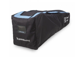 Сумка-переноска Uppababy G-Luxe 2017, для путешествий, складная, черная