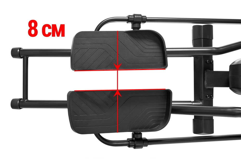 Эллиптический тренажер Titanium Masters Frontech FPA