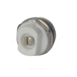 Кран Маевского ручной латунь Ду 15 Ру10 G1/2" НР под отвертку Ogint