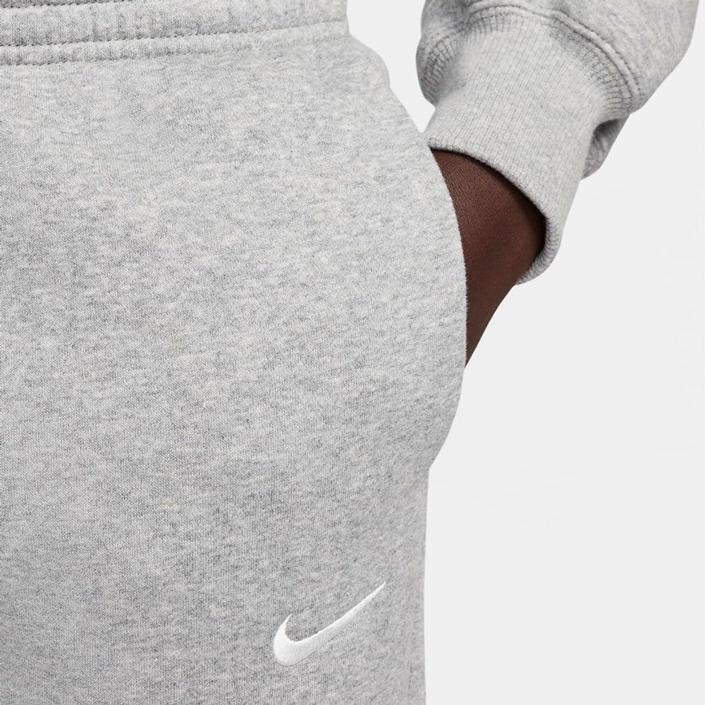 Брюки спортивные женские NIKE W NSW PHNX FLC MR PANT STD