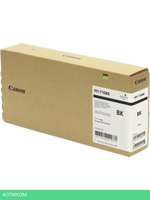 Картридж Canon PFI-710 BK 700 черный