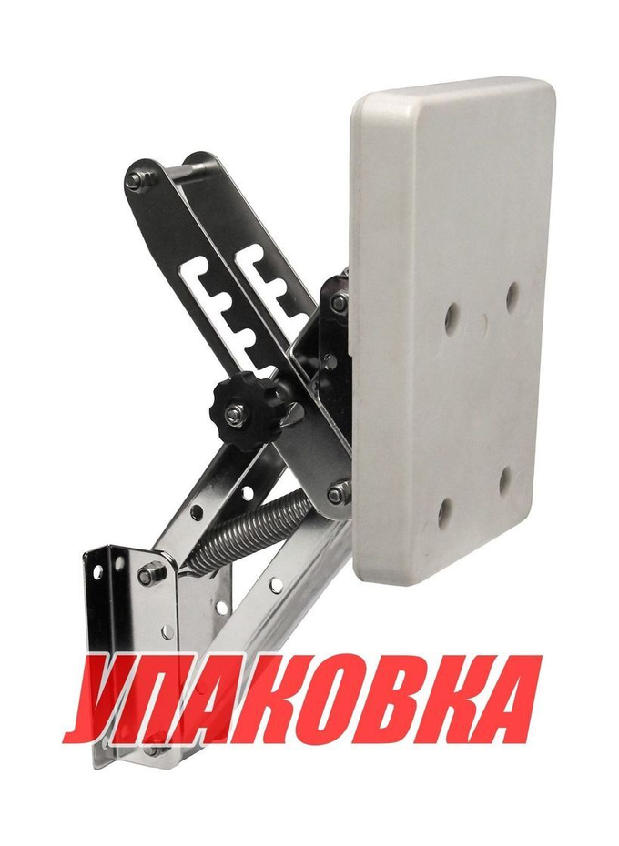 Транец для вспомогательного мотора до 8 л.с. (упаковка из 2 шт.)