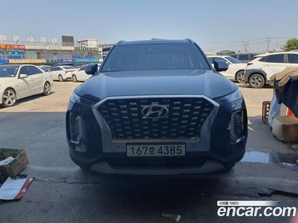 Hyundai Palisade Дизель 2.2 4WD (03.2020)
