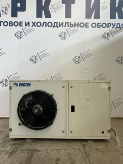 Компрессорно-конденсаторный блок НСК на базе ZB21KCE-TDF-551
