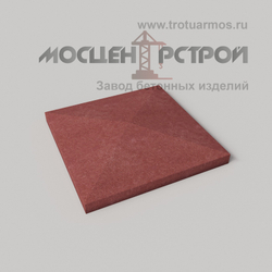 Навершие Вибролитое 390х390